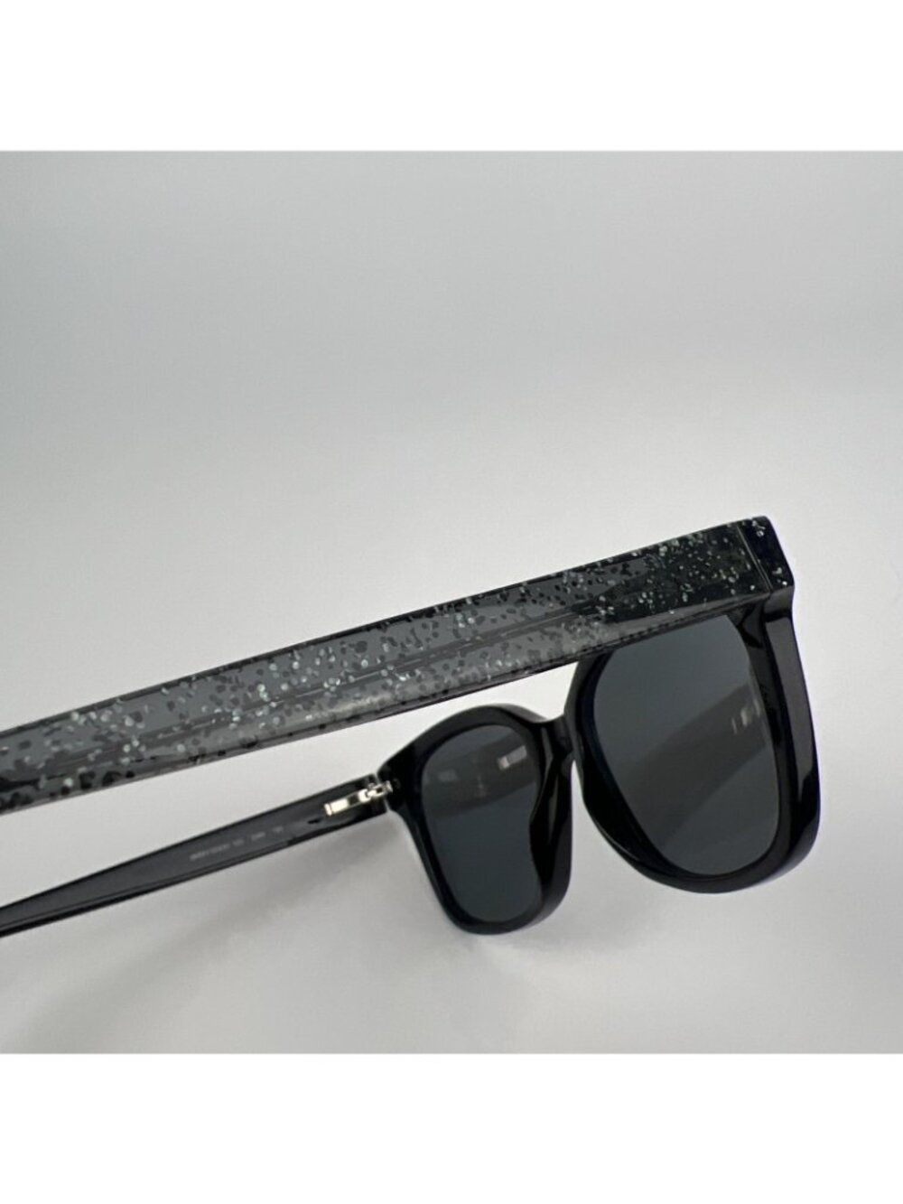 Jimmy Choo JC150 Q3M Sunglasses Frames Black 50-17-140 Italy Frames Only - Picture 4 of 8